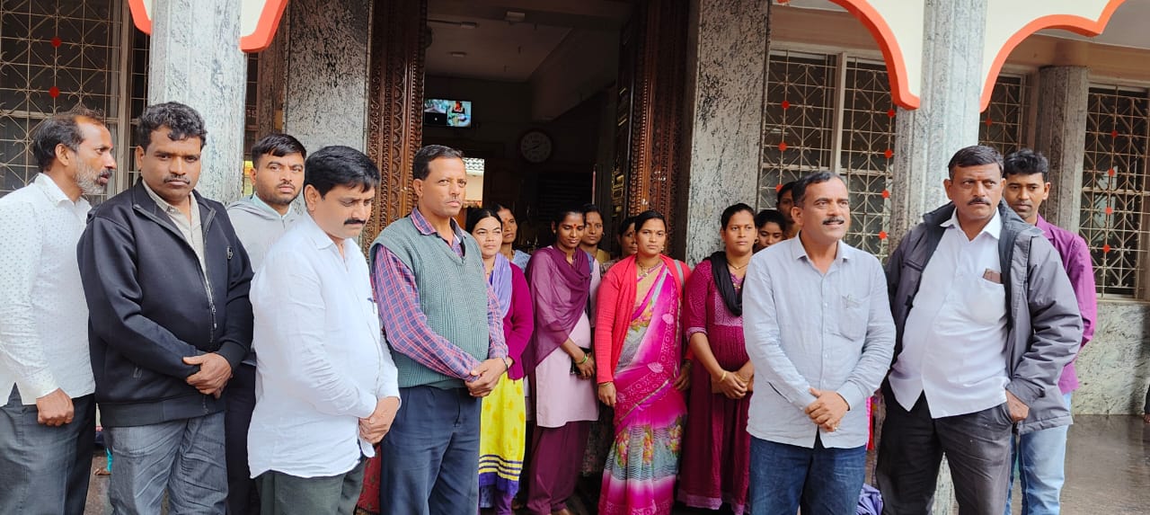 अंगणवाडी भरतीत न्याय मिळवून देणार, सोमवारी घेणार जिल्हाधिकाऱ्यांची भेट
