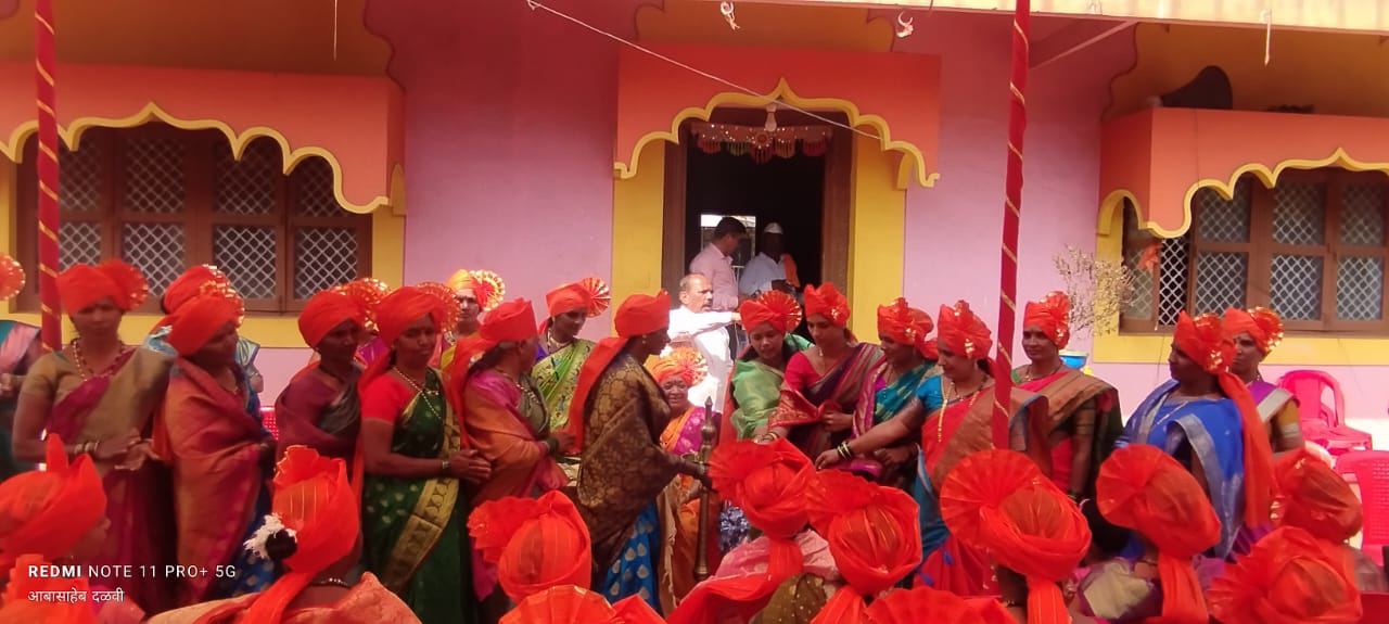 हळदी-कुंकू हा नारीशक्तीचा सन्मान: अरूंधती दळवी