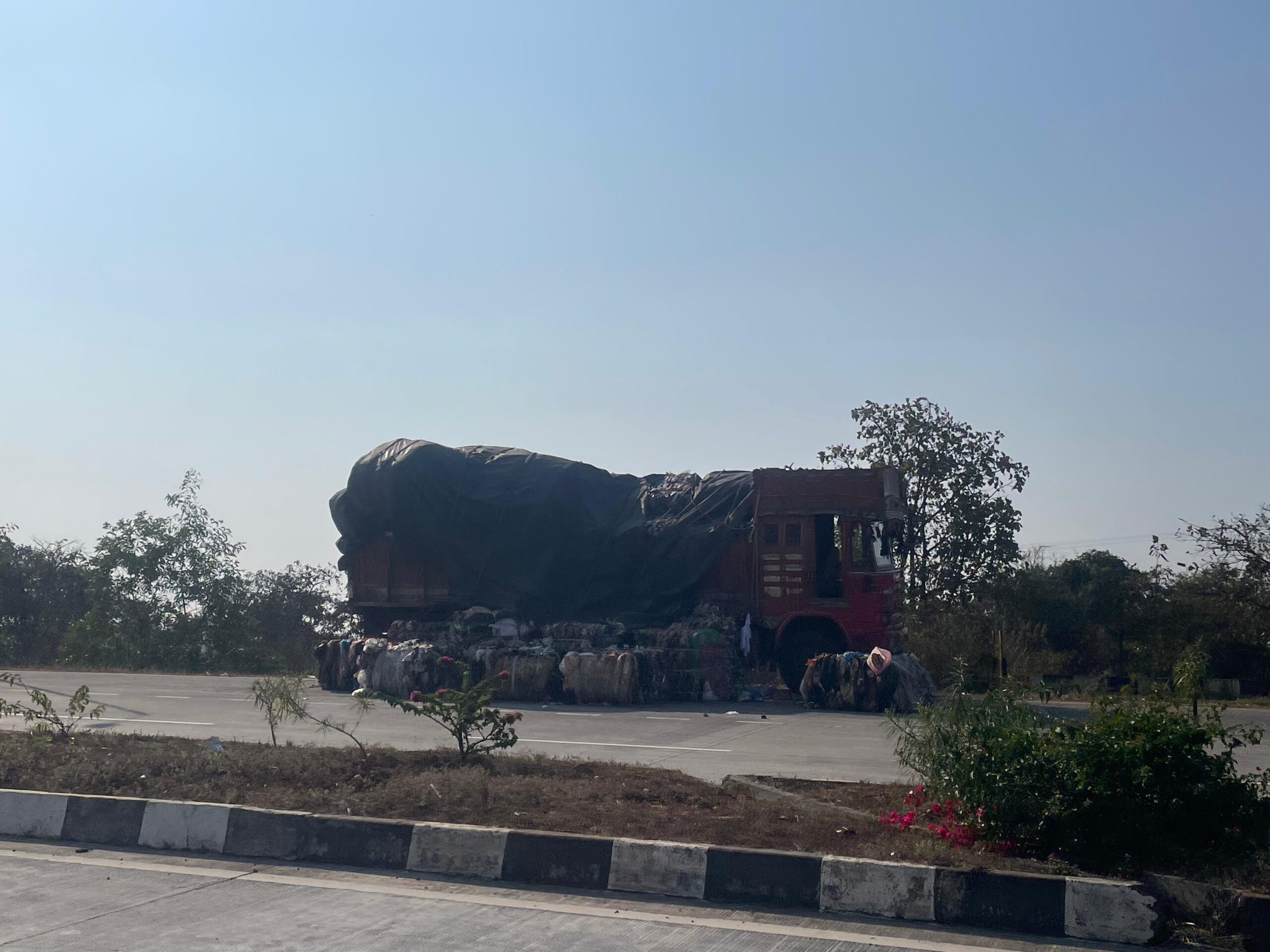 गोव्यातील कचरा बेळगावकडे?