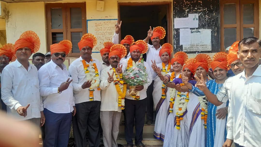 रणजीत पाटील गटाचा एकतर्फी विजय; अध्यक्षपदी सुनील पाटील
