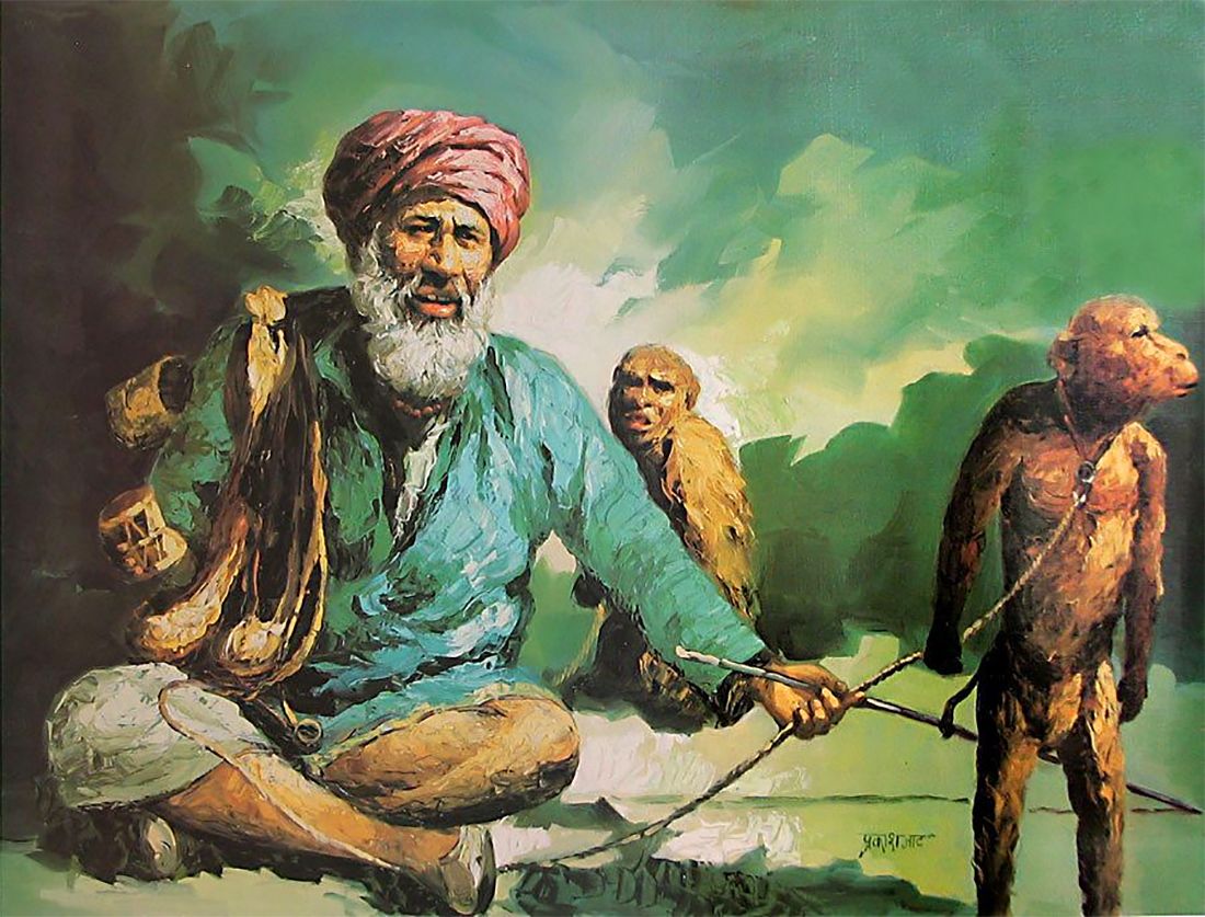 ‘डीसीसी’च्या निमित्ताने ‘मदाऱ्यांचा खेळ’