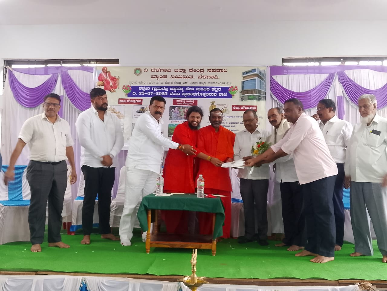 अरविंद पाटील यांनी सहकार क्षेत्राला उर्जितावस्था मिळवून दिली