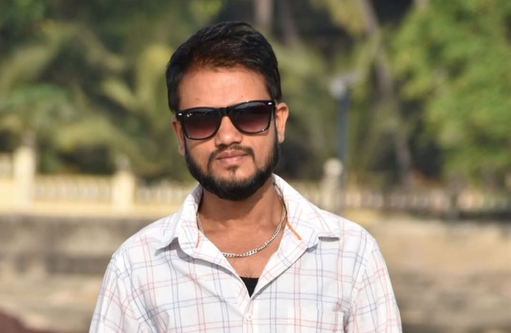 मंदिरातच तरूणावर चाकुने सपासप वार; कांही मिनिटात खेळ खल्लास..