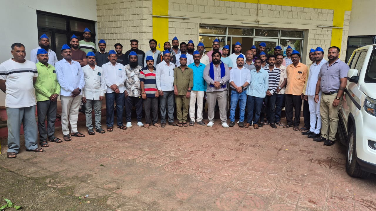 डॉ. आंबेडकर ब्रिगेडचा संघटनात्मक विस्तार करण्याचा निर्णय