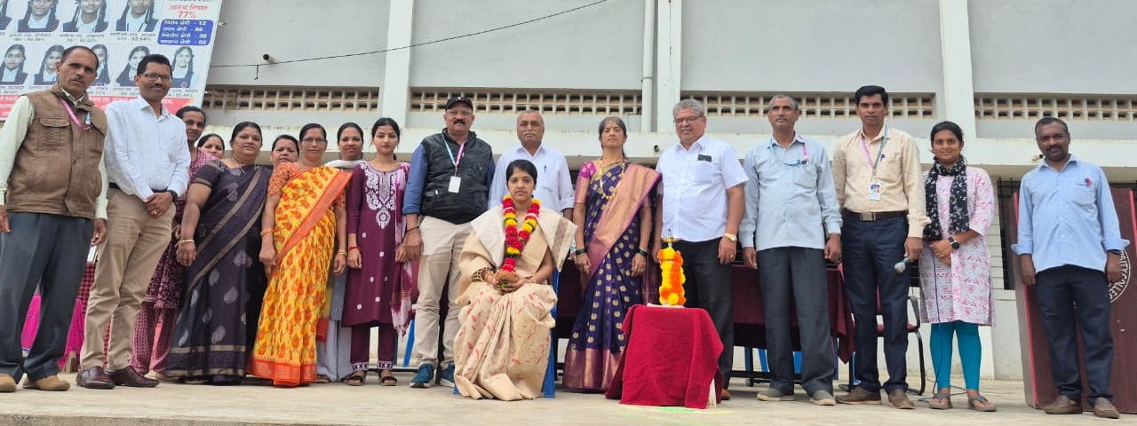 रील स्टार नको, रियल स्टार बना: पीएसआय डॉ. श्रुती पाटील