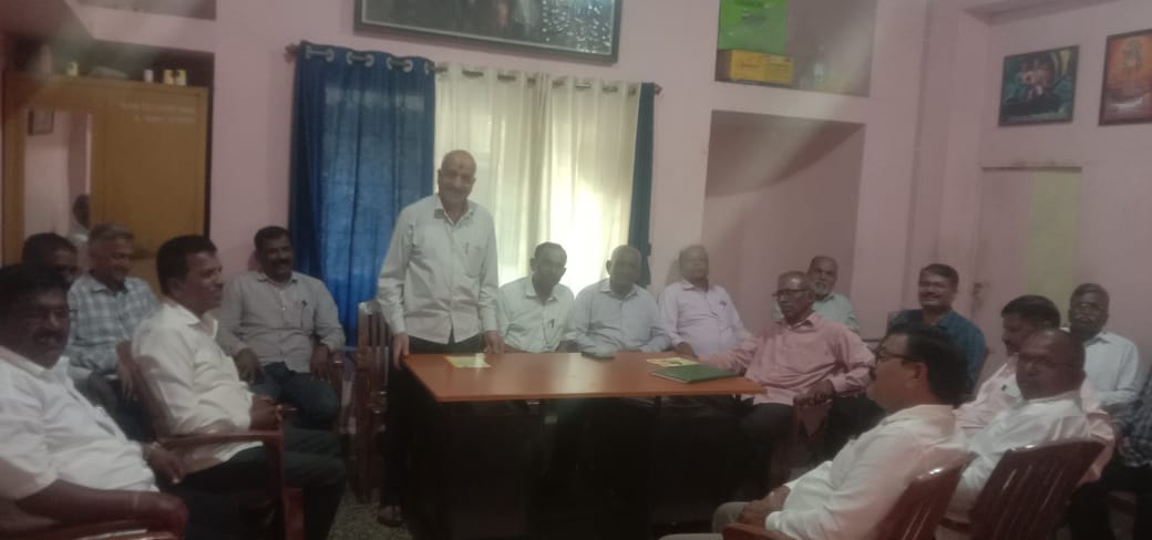 खानापूर म. ए. समितीच्या बैठकीत काय ठरले? वाचा सविस्तर..