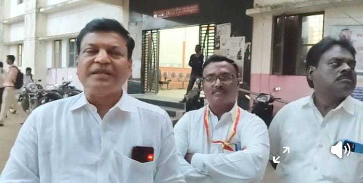 खुर्ची एक, दावेदार दोन; खानापूरचे तहसिलदार कोण?