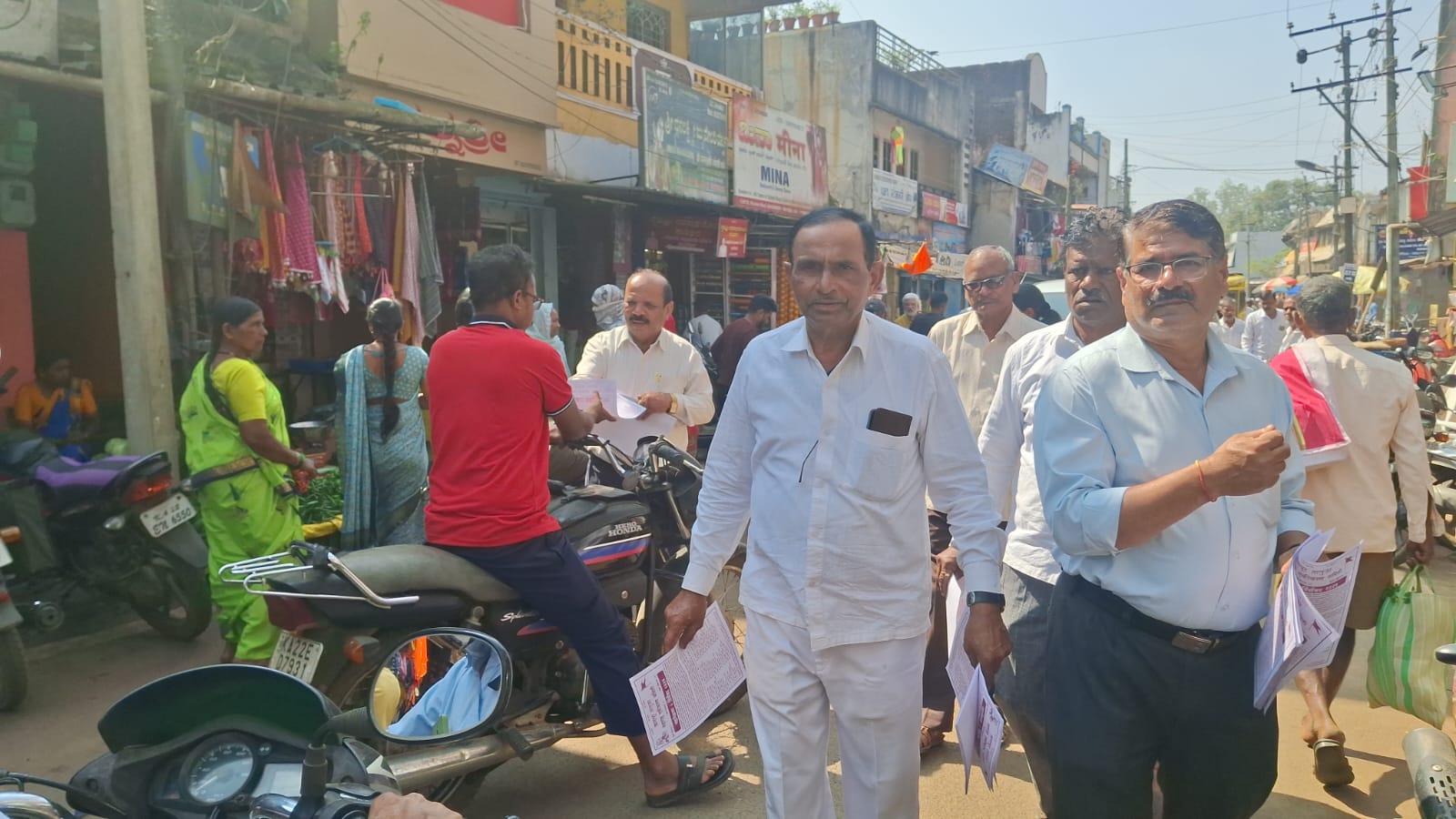 खानापूरकर हो! चलो बेळगाव.. समितीची हाक