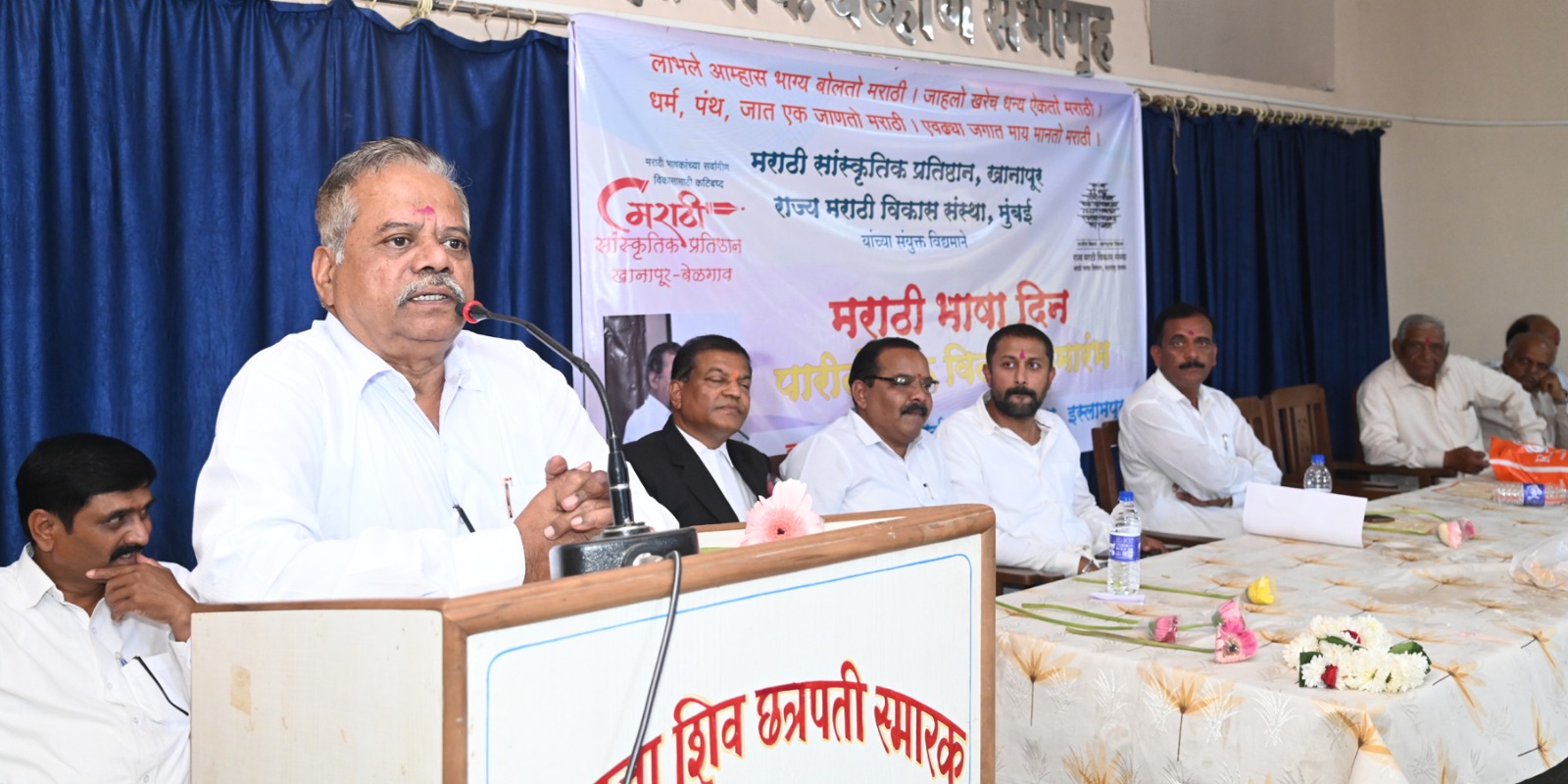 गुलामगिरी रोखण्यासाठी मातृभाषेतील शिक्षण गरजेचे: डॉ. राजेंद्र कुंभार