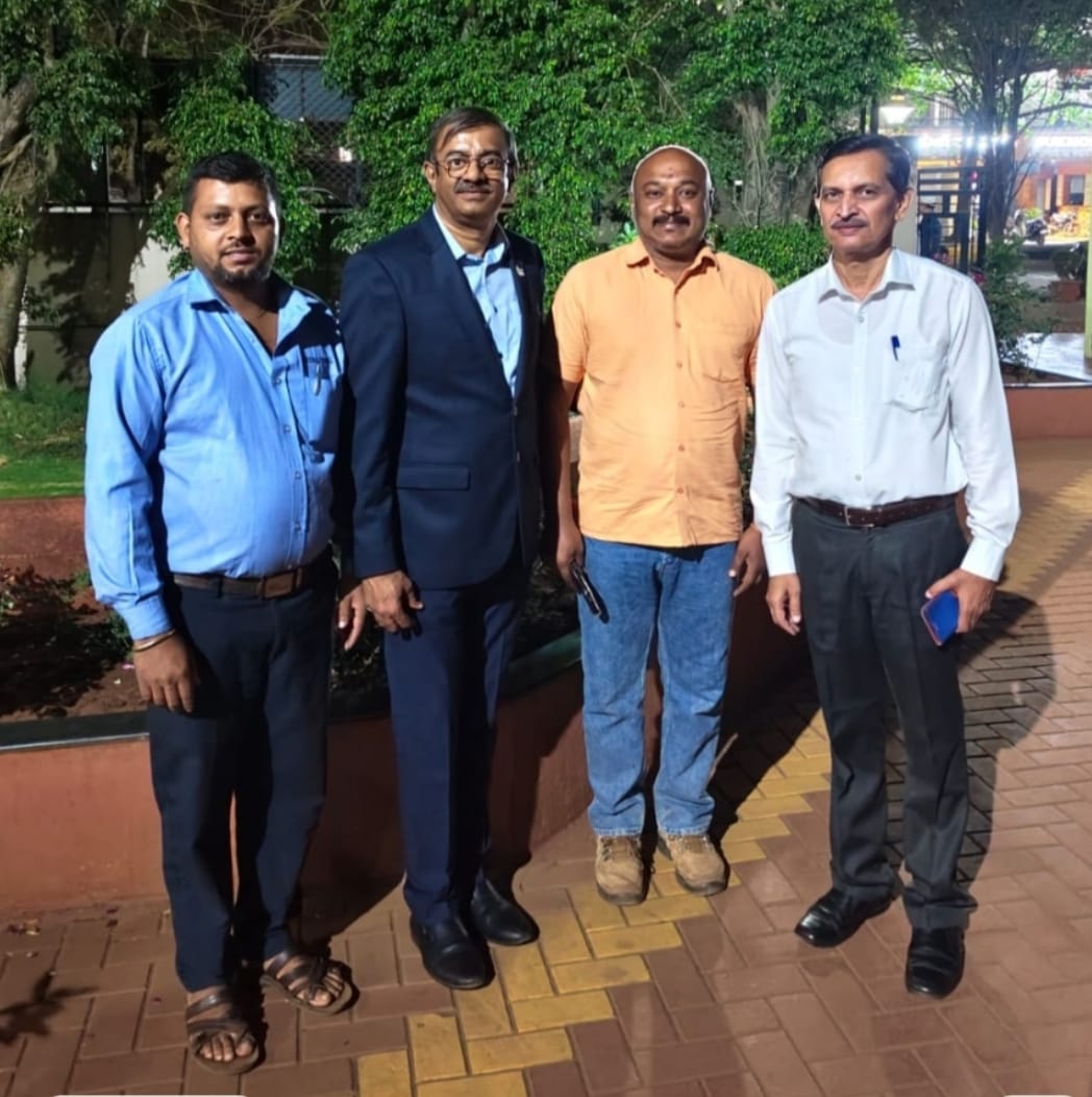 खानापुरात रोजगार निर्मितीतून २५०० नोकऱ्यांचे उद्दीष्ट: प्रसाद पाटील