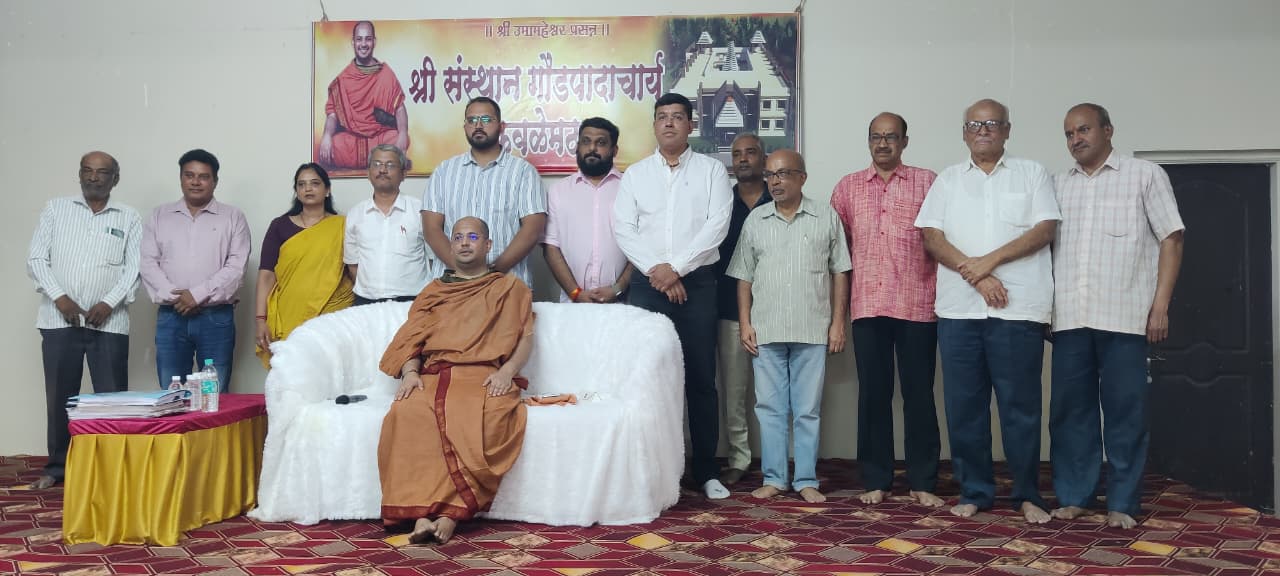 खानापुरातील कवळे मठाच्या जमिनीवर अतिक्रमण; ‘भायल्यां’ची दादागिरी